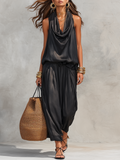 Nomadic Draped Pants Set