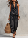 Nomadic Draped Pants Set