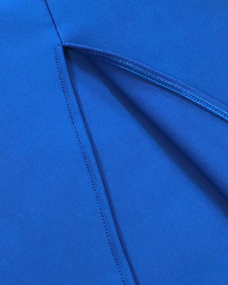 Bardot Pearl Maxi Dress Blue