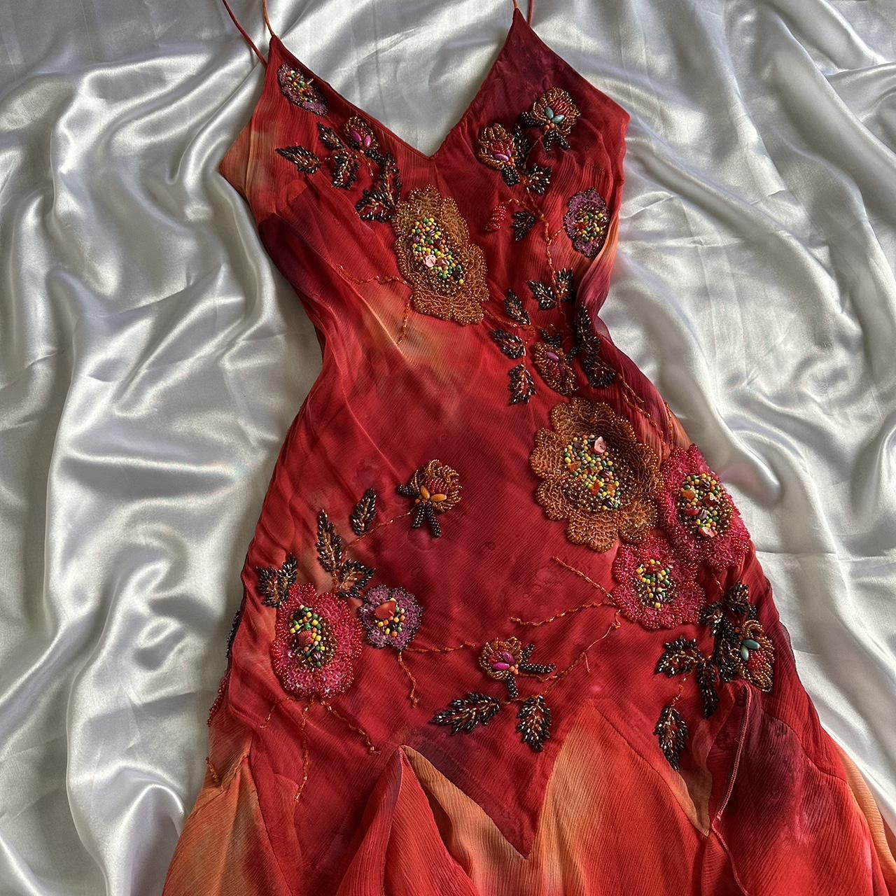 Women's multi Dress
