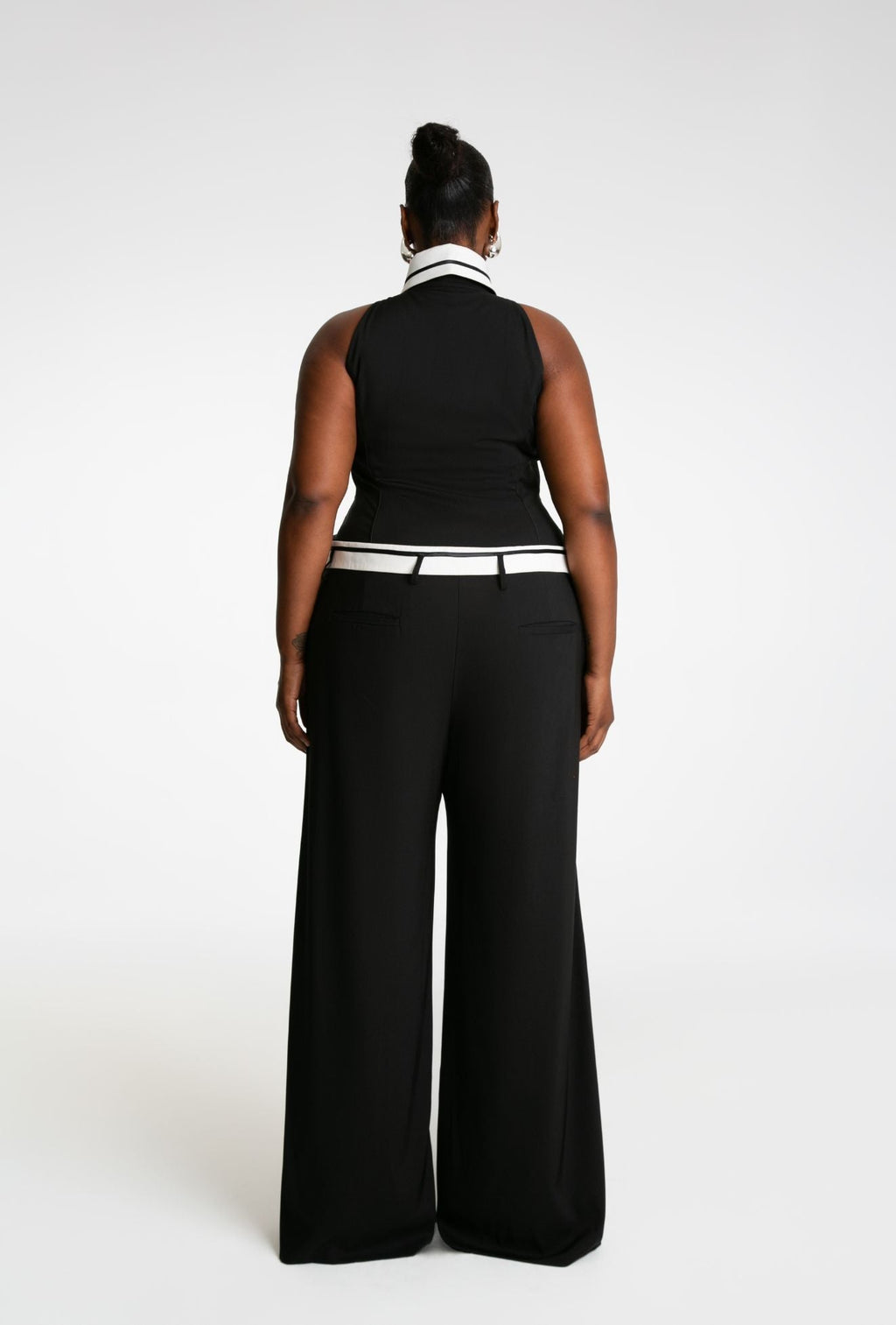 Fashion Sleeveless Modern Kleo Jumpsuit