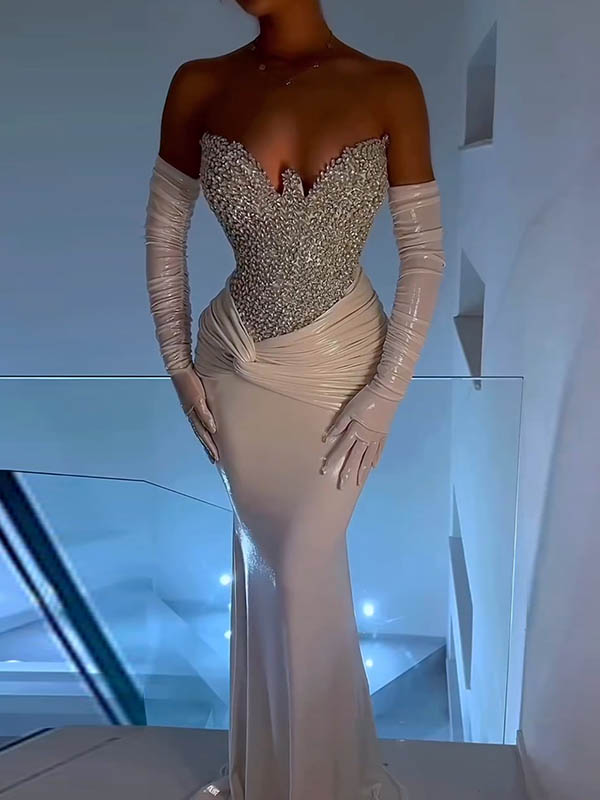 Exquisite and elegant evening gowns