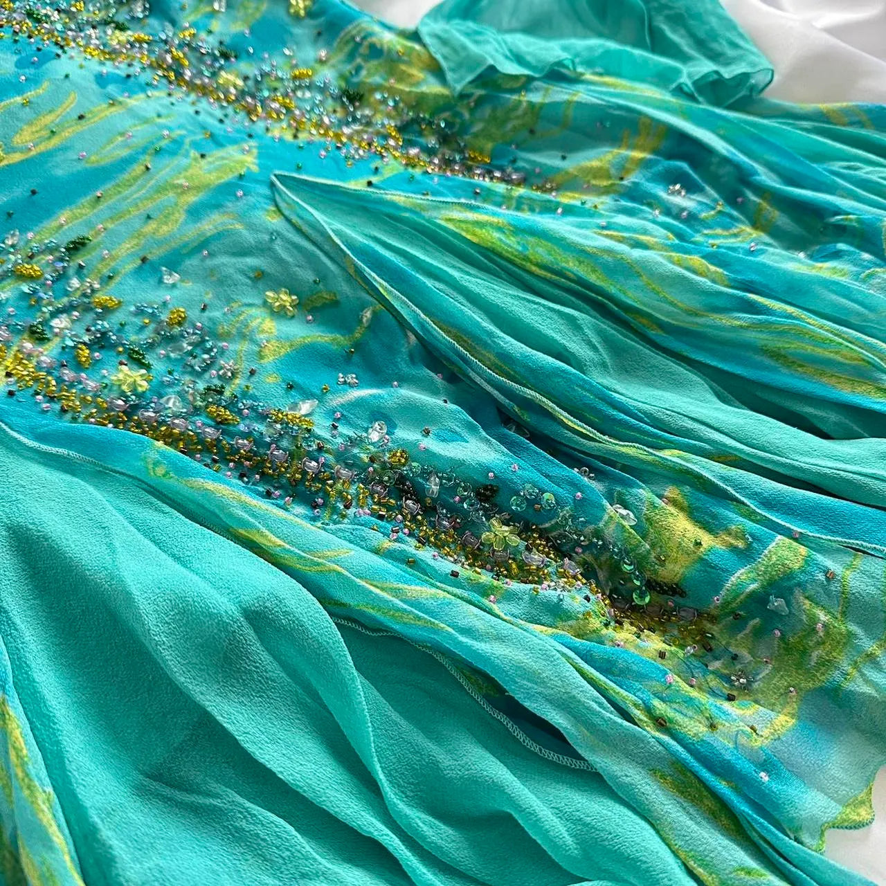 Women's multi Dress