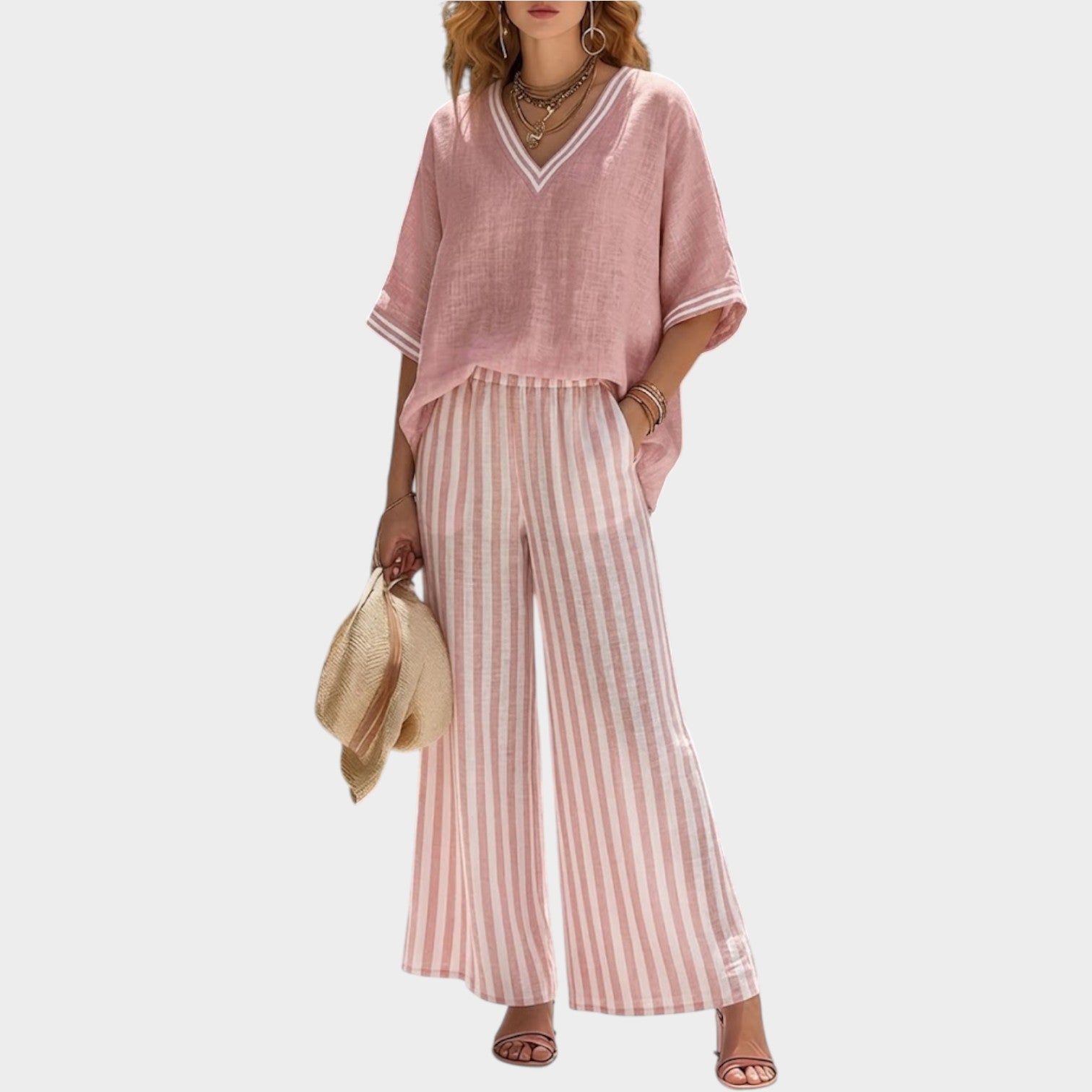 Stylish Everyday Co-Ord Set