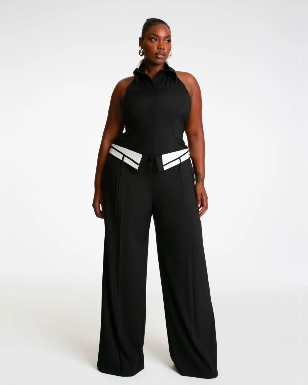 Fashion Sleeveless Modern Kleo Jumpsuit