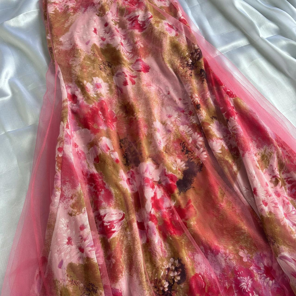 Women's multi Dress