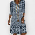 Light Dress with Stylish Design
