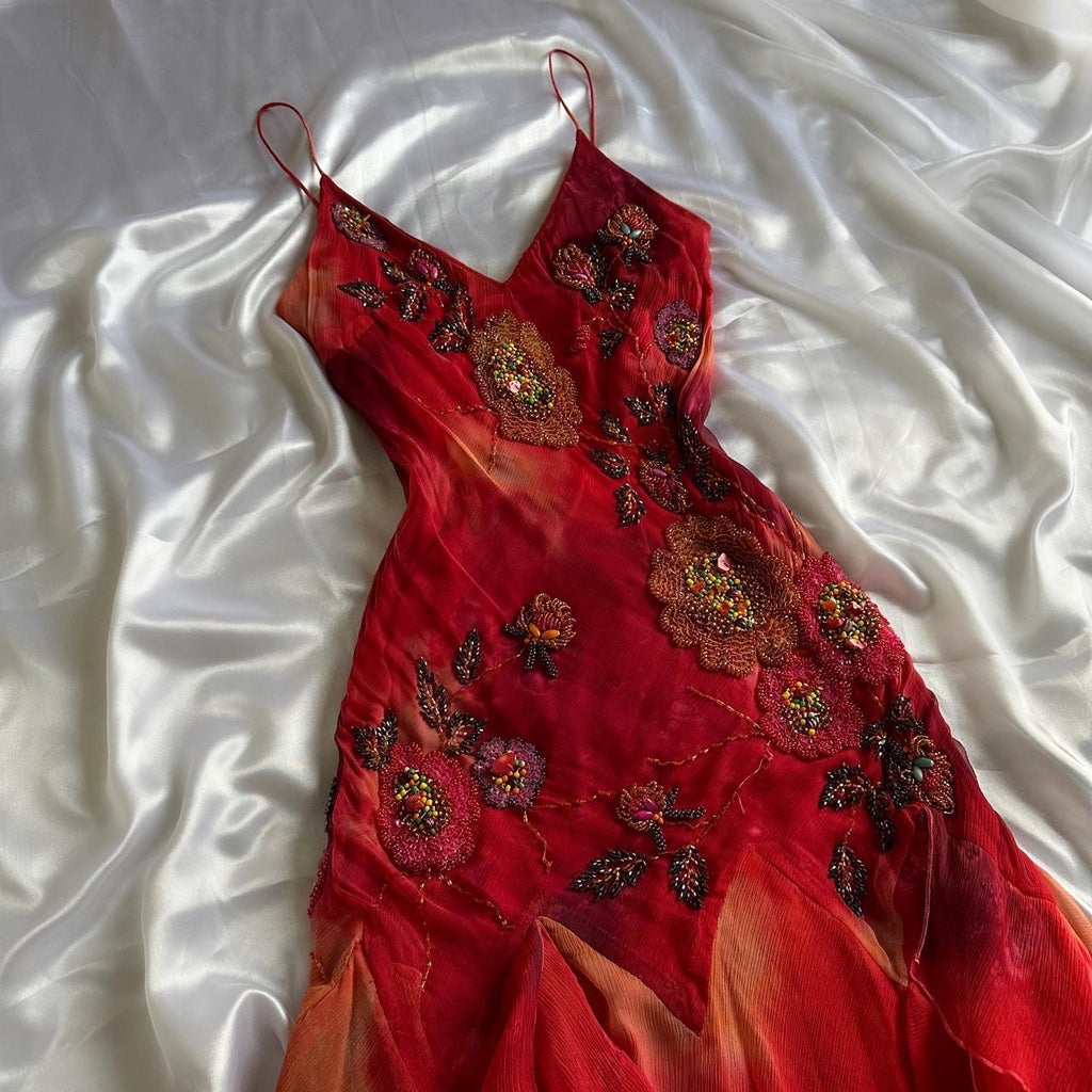 Women's multi Dress