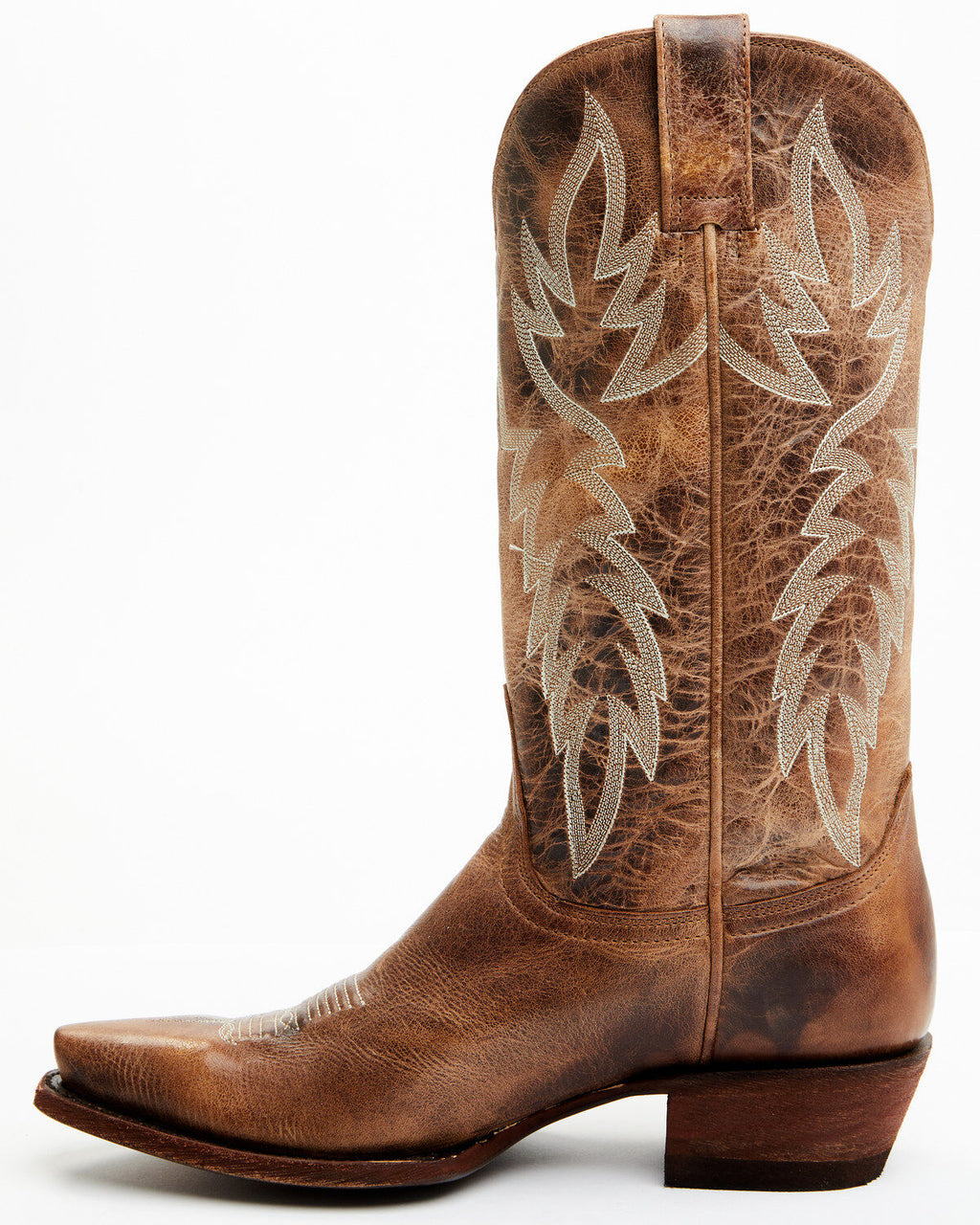 Women's Performance Western Boots – Snip Toe Design