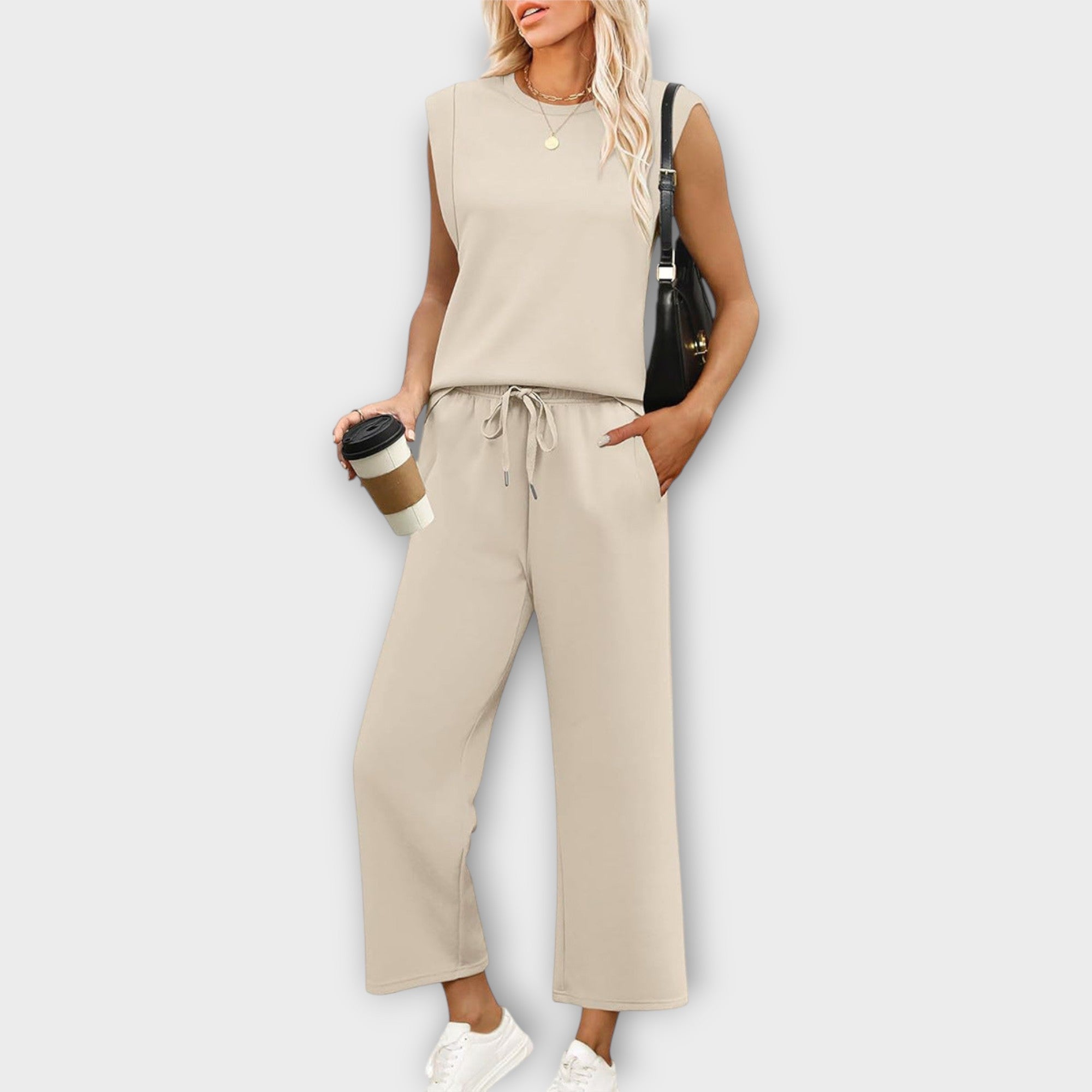 Women's Set â Soft, Elegant and Stylish