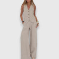 Two-Piece Summer Lightness Set