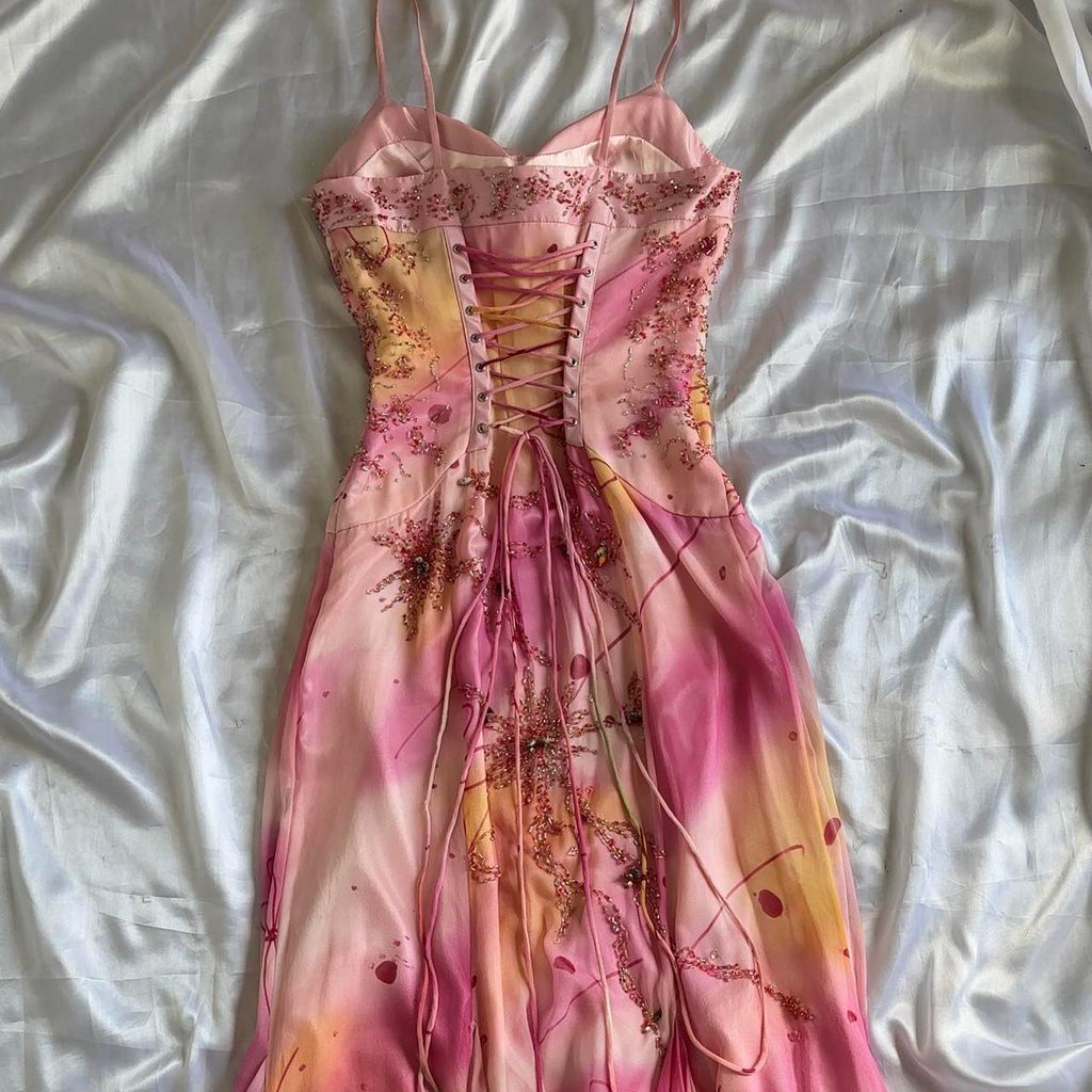 Women's multi Dress