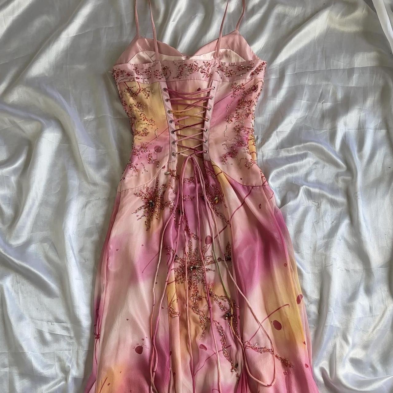 Women's multi Dress
