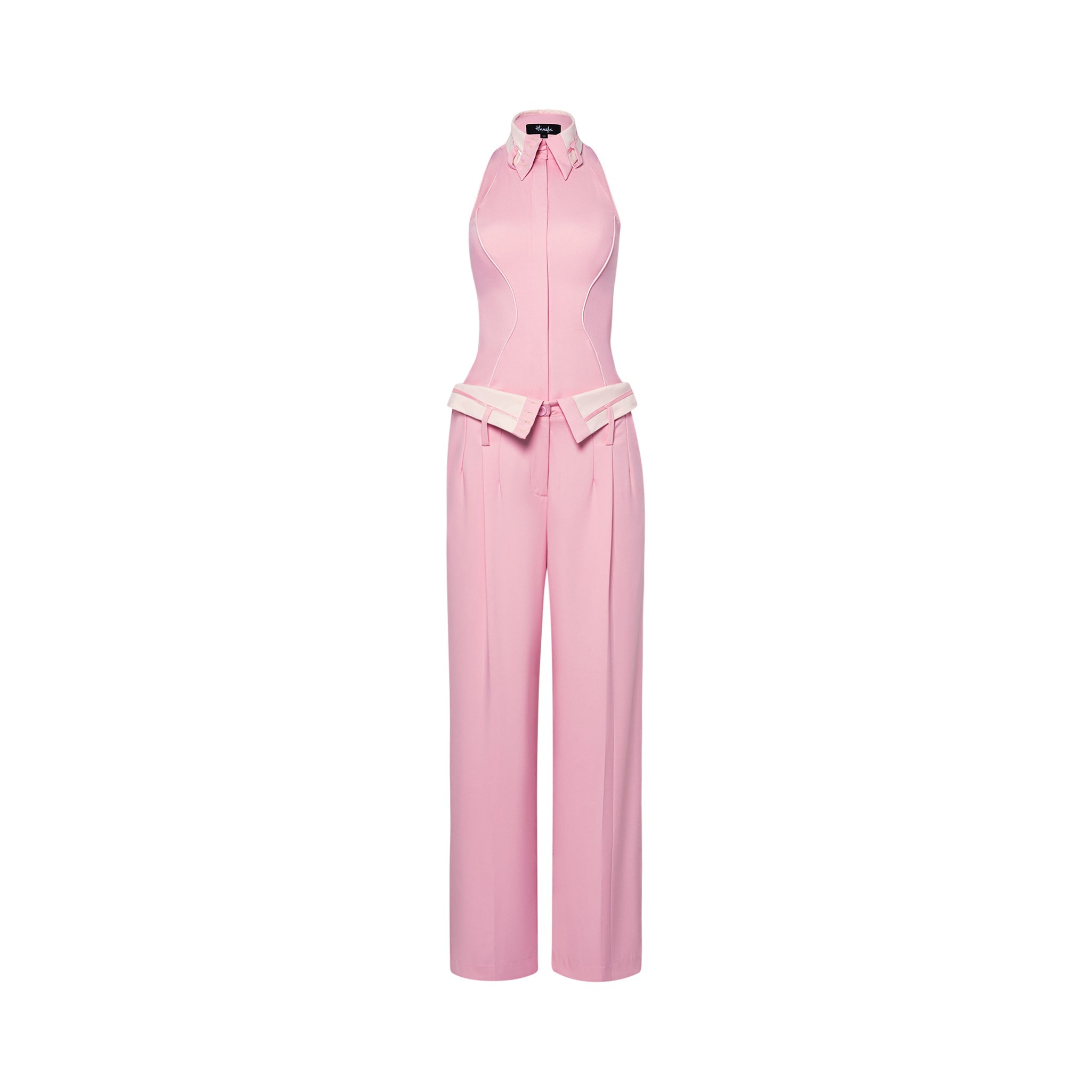 Fashion Sleeveless Modern Kleo Jumpsuit