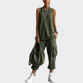 Street Style Lounge Outfit