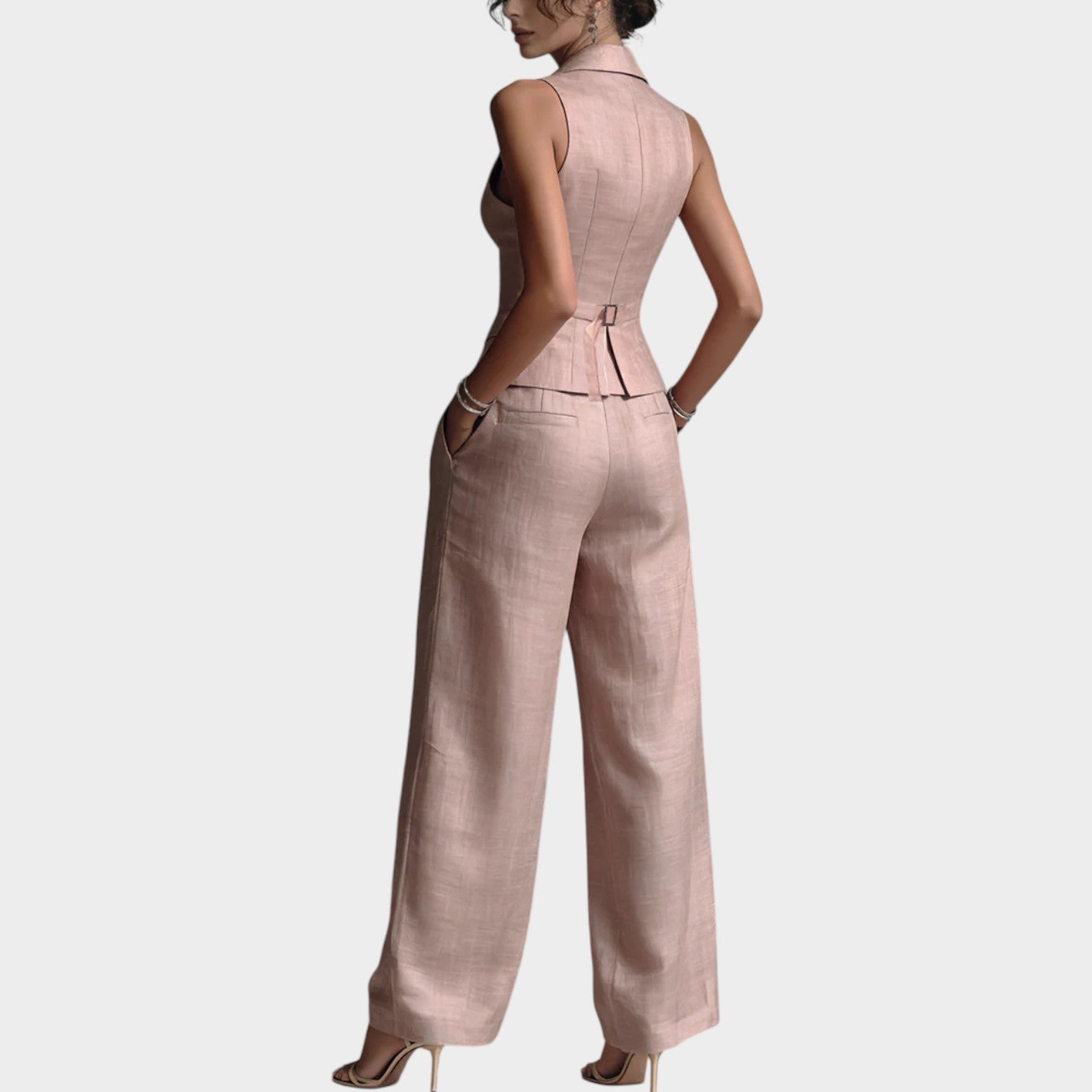 Modern Muse Pant Ensemble