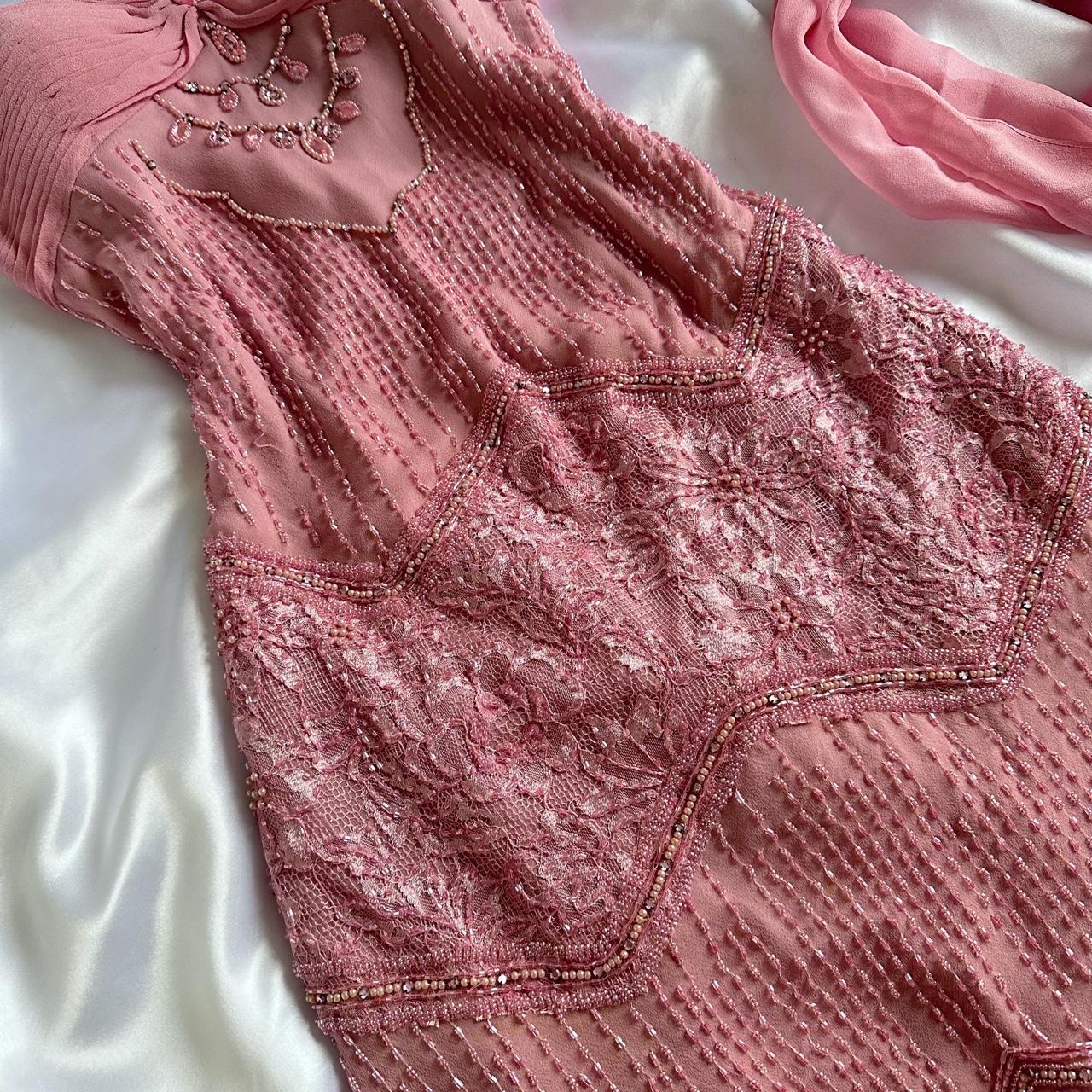 Women's Pink Dress