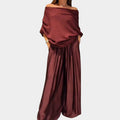 Relaxed Drape Lounge Set