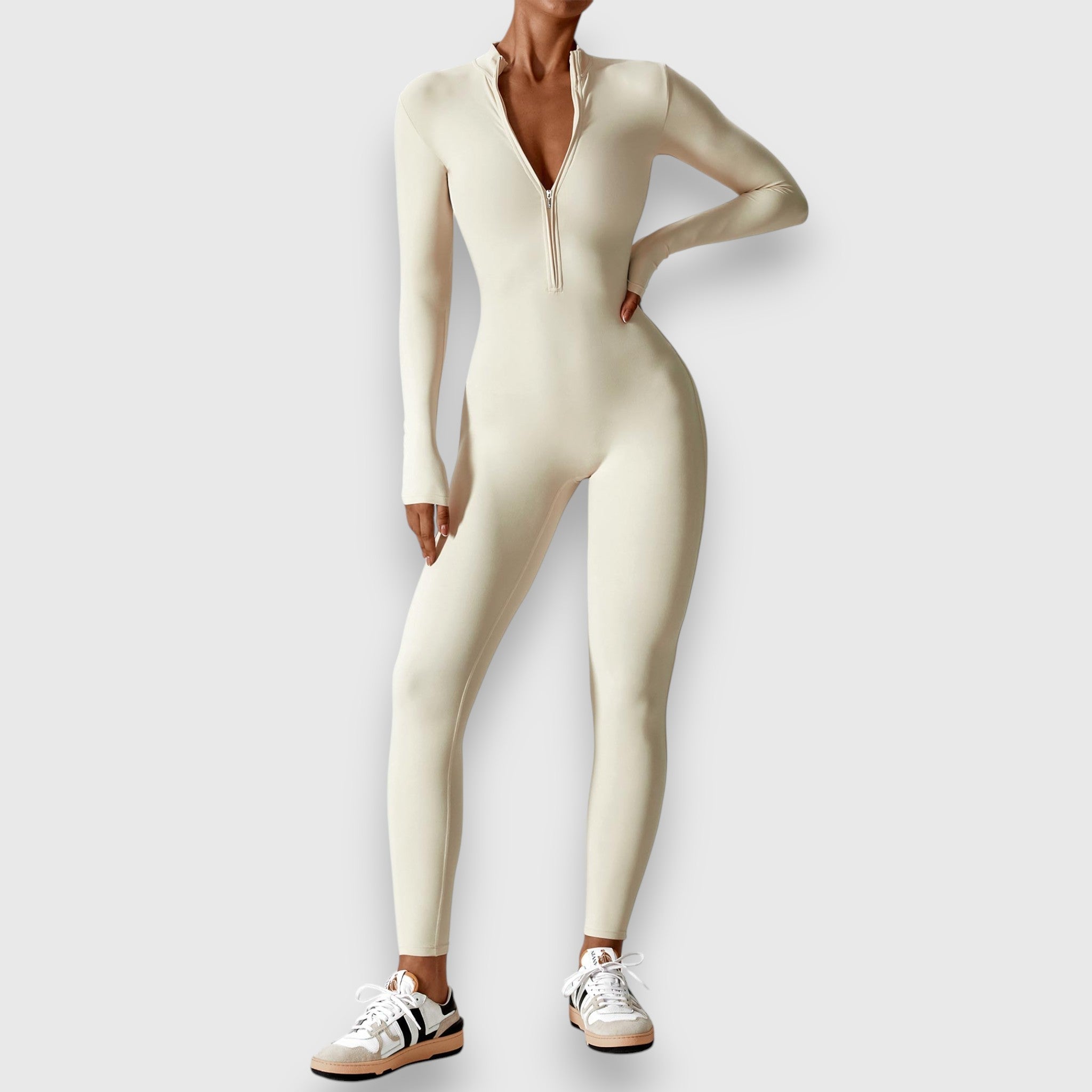 Full-Length Jumpsuit