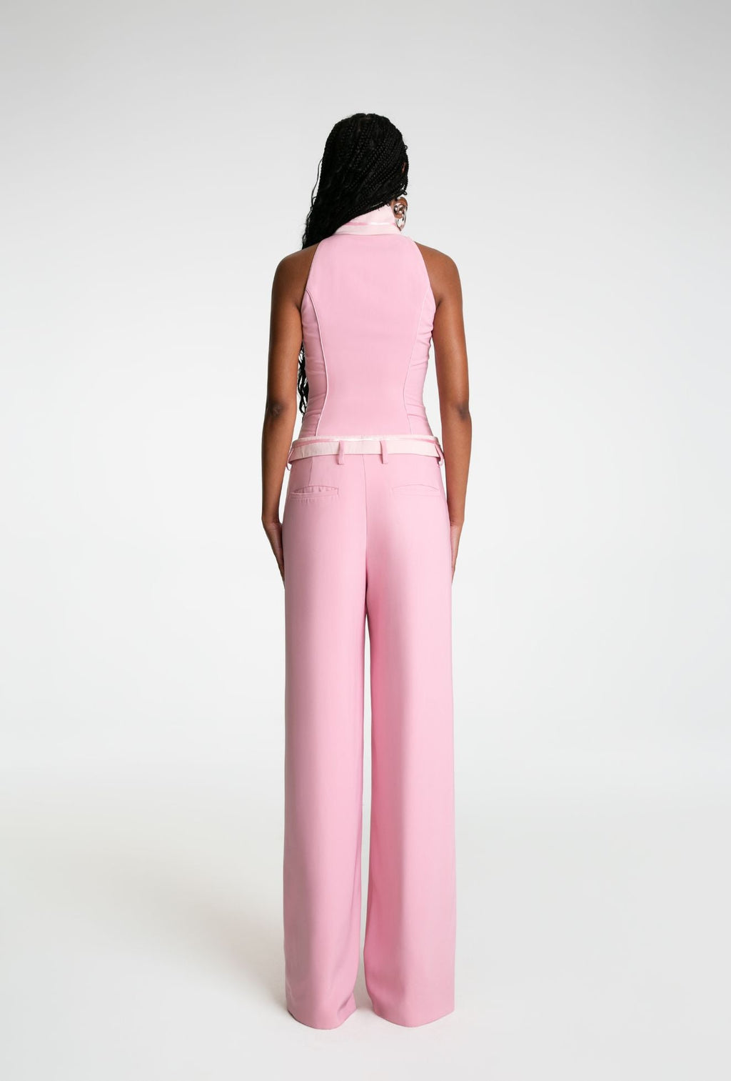 Fashion Sleeveless Modern Kleo Jumpsuit