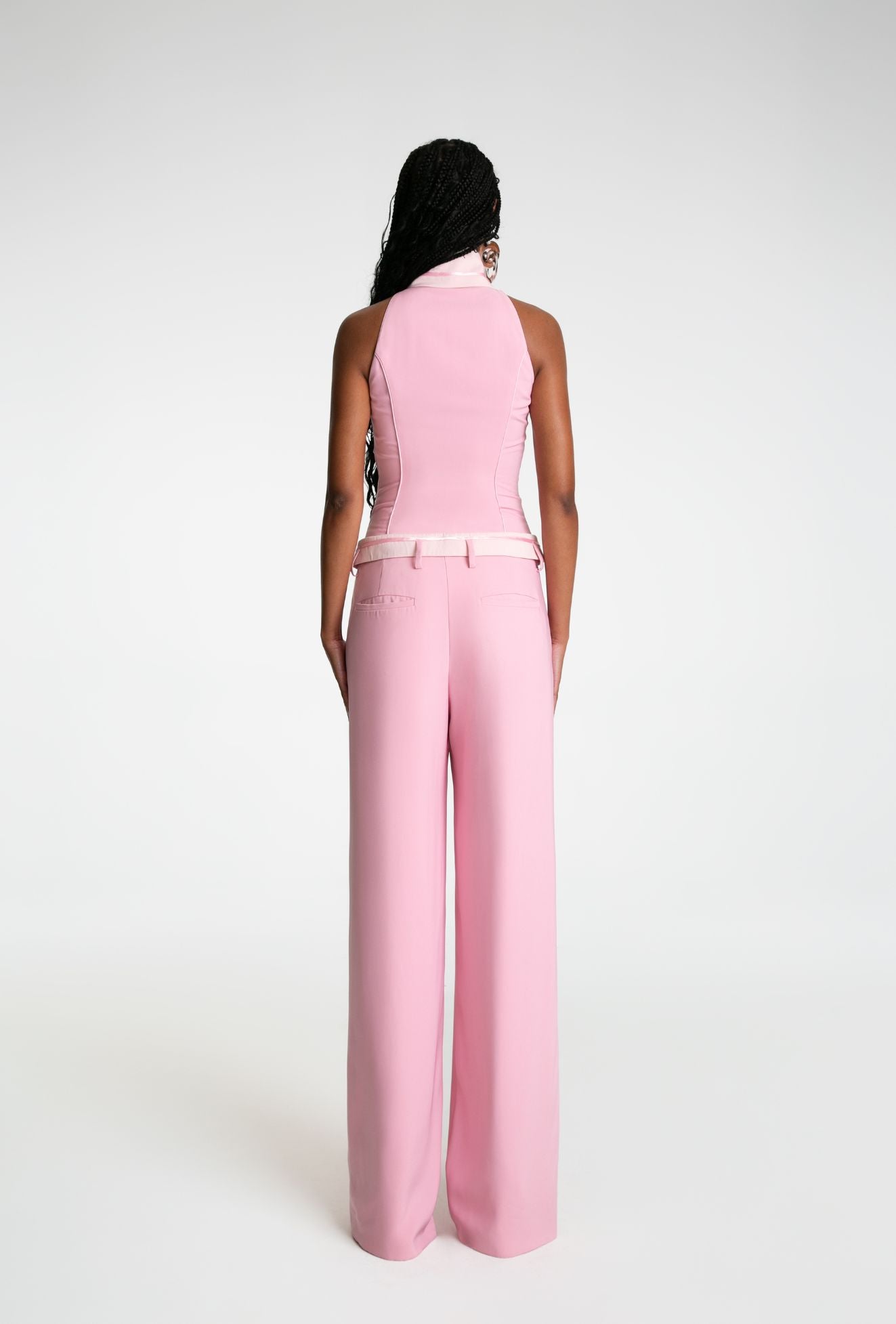 Fashion Sleeveless Modern Kleo Jumpsuit