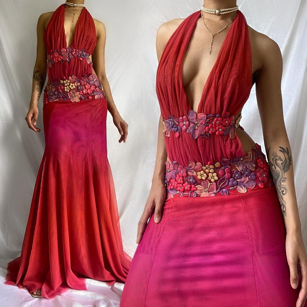 American Vintage Women's multi Dress