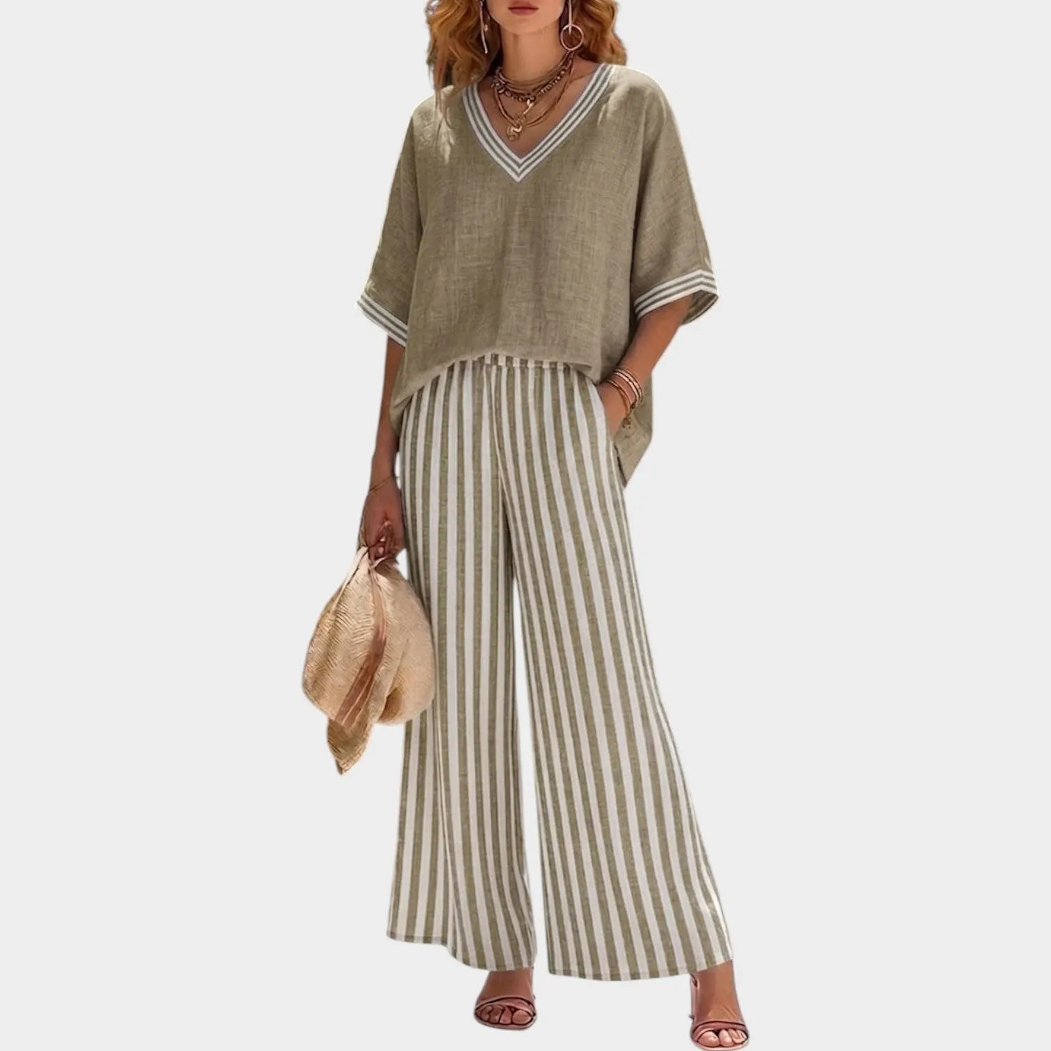 Stylish Everyday Co-Ord Set