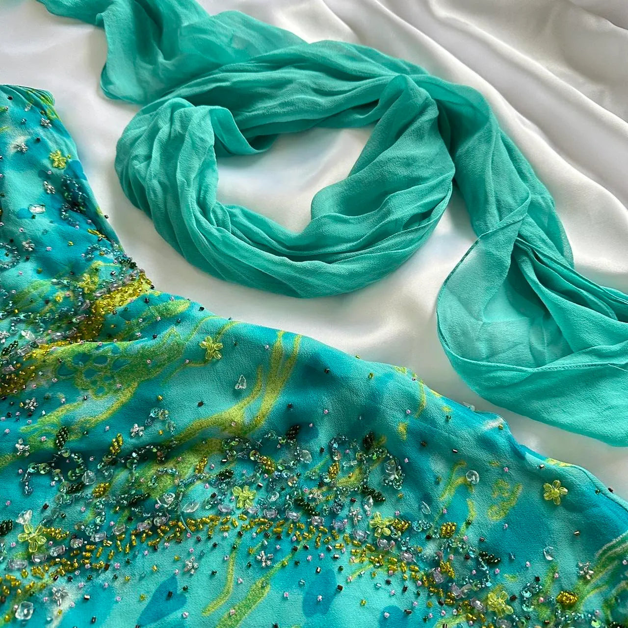 Women's multi Dress