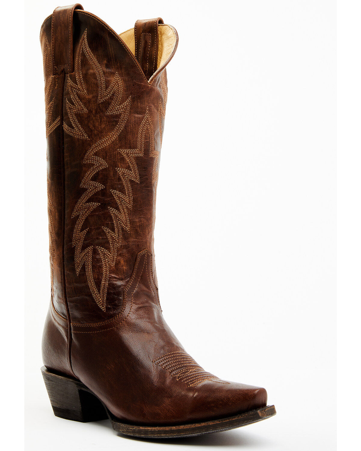 Women's Performance Western Boots – Snip Toe Design