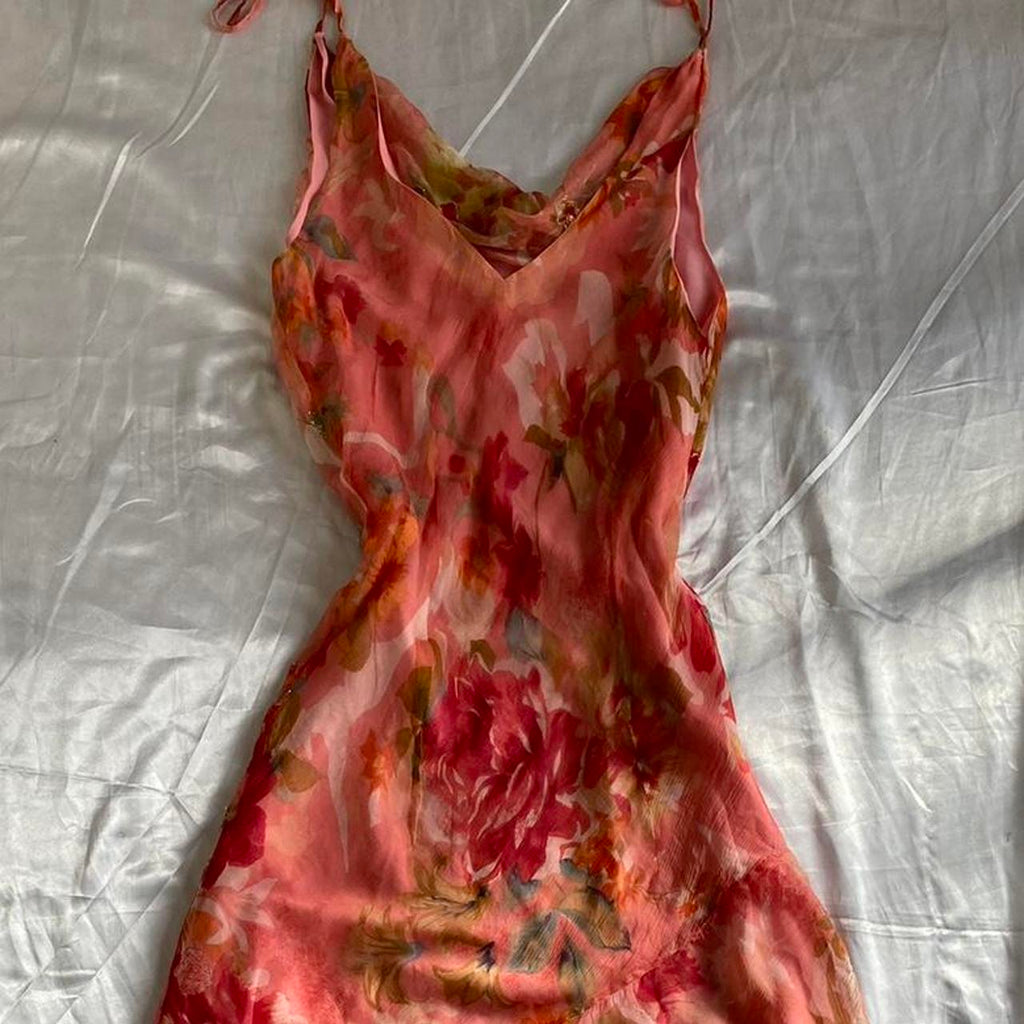 Women's multi Dress