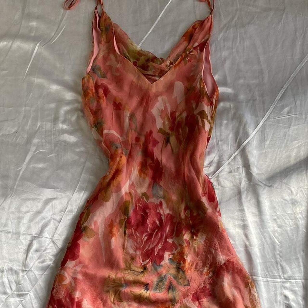 Women's multi Dress