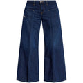 👖 Jeans Diesel a zampa larga blu scuro