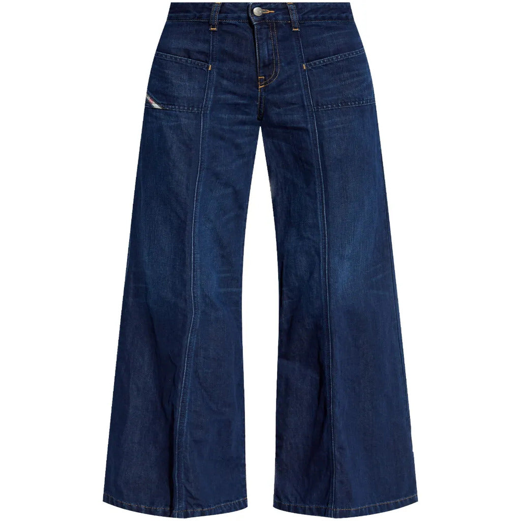 👖 Jeans Diesel a zampa larga blu scuro