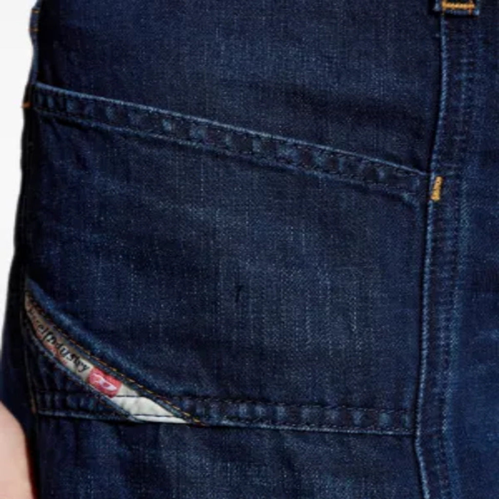 👖 Jeans Diesel a zampa larga blu scuro