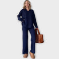 Relaxed Two-Piece Lounge Set