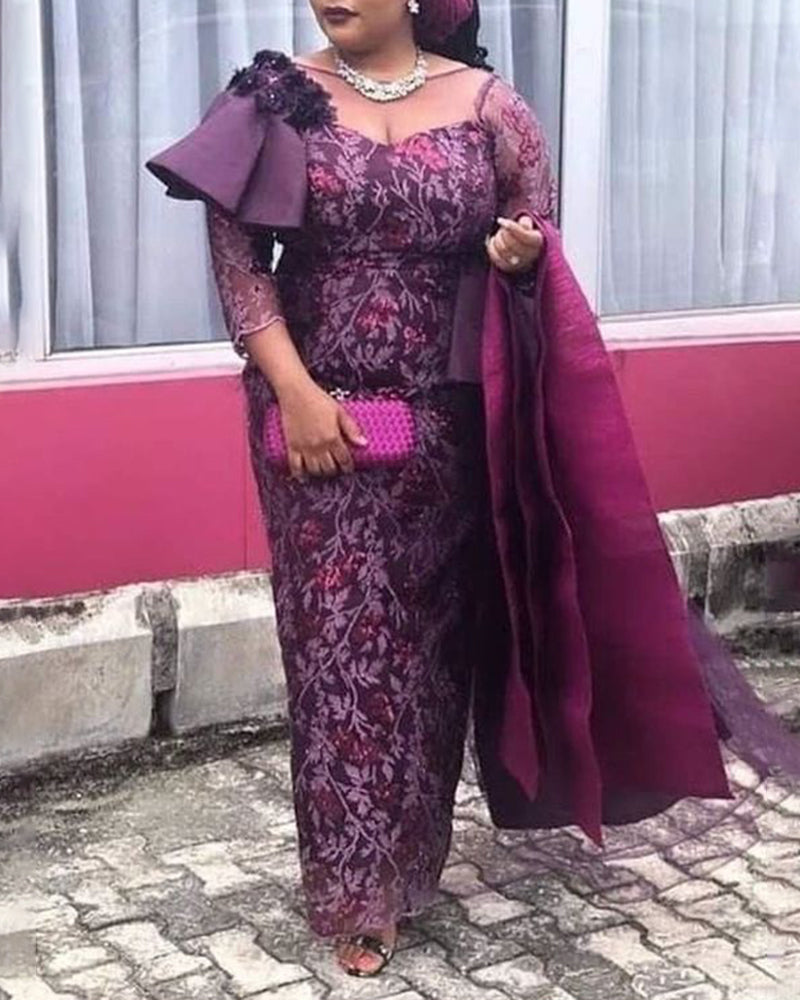 Elegant and versatile women's dress