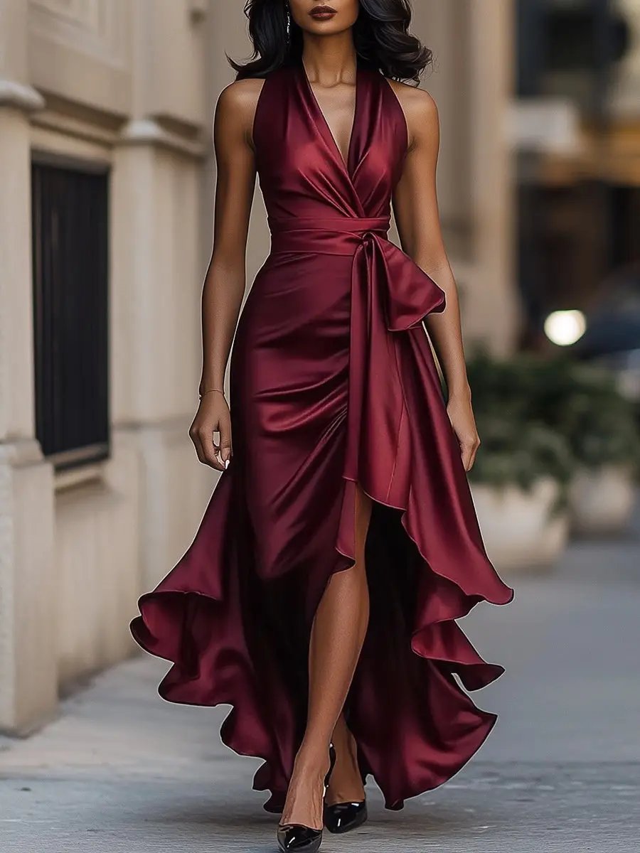 Audrey | Lunara Dress