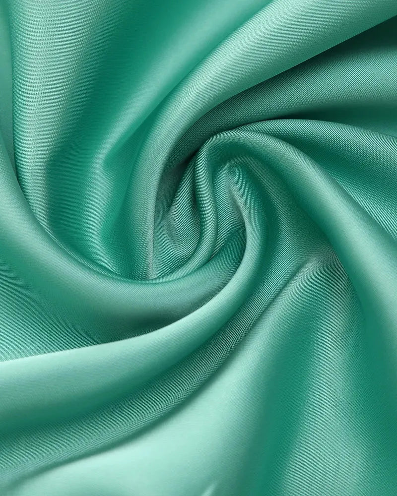 Strapless Corset Draped Maxi Dress Green