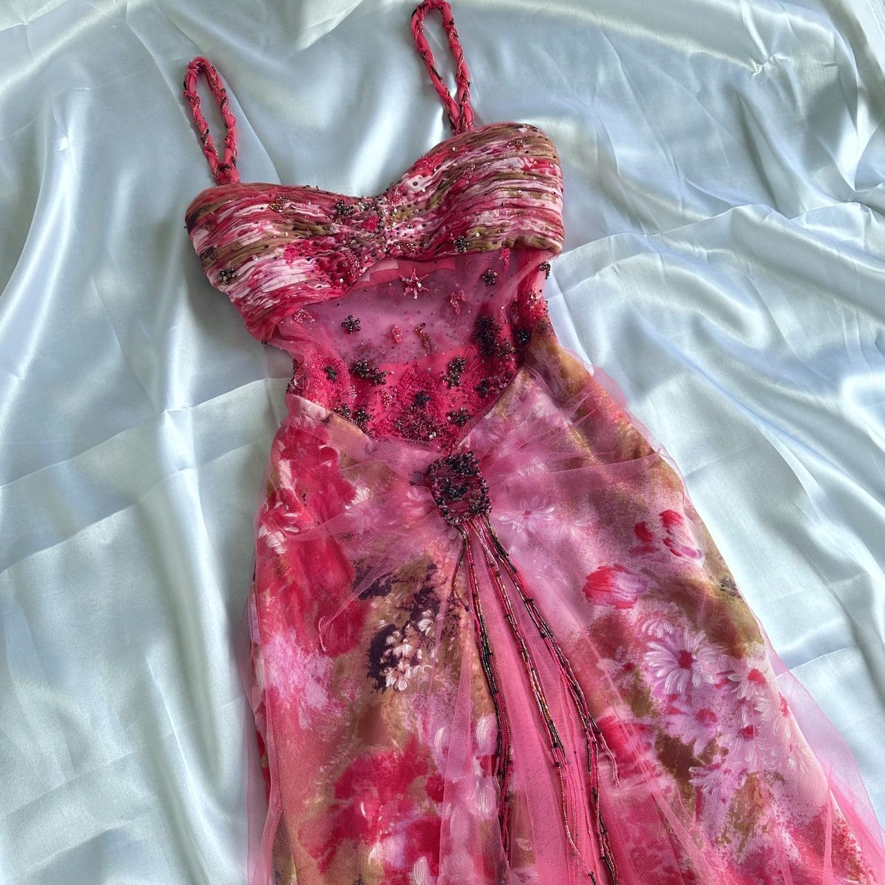 Women's multi Dress