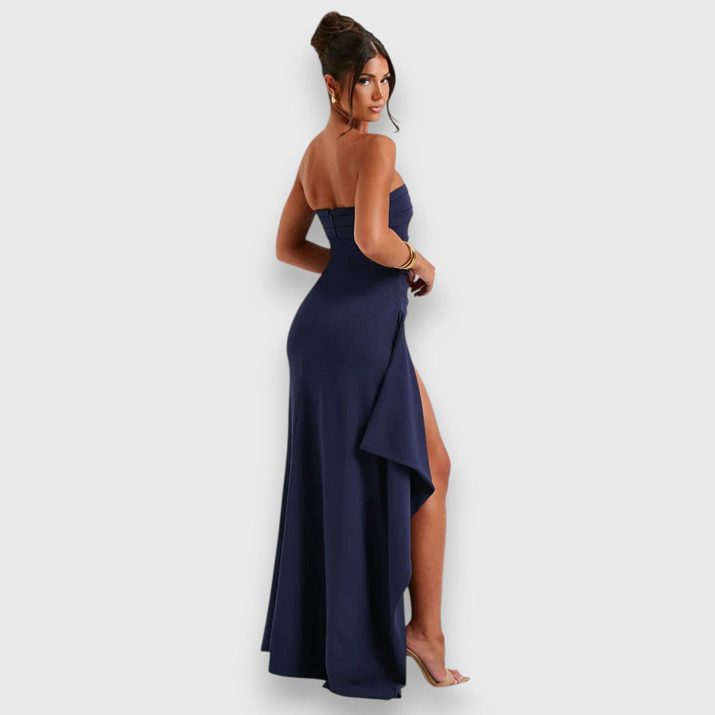 Women's Dress with Split