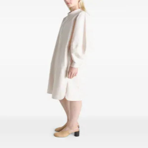 bito Camicia Donna Beige con Cintura