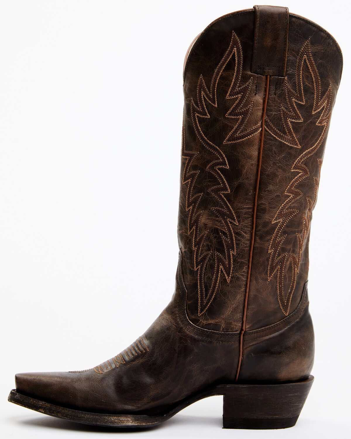 Women's Performance Western Boots – Snip Toe Design