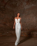 "Olympiada" Bridal Jumpsuit