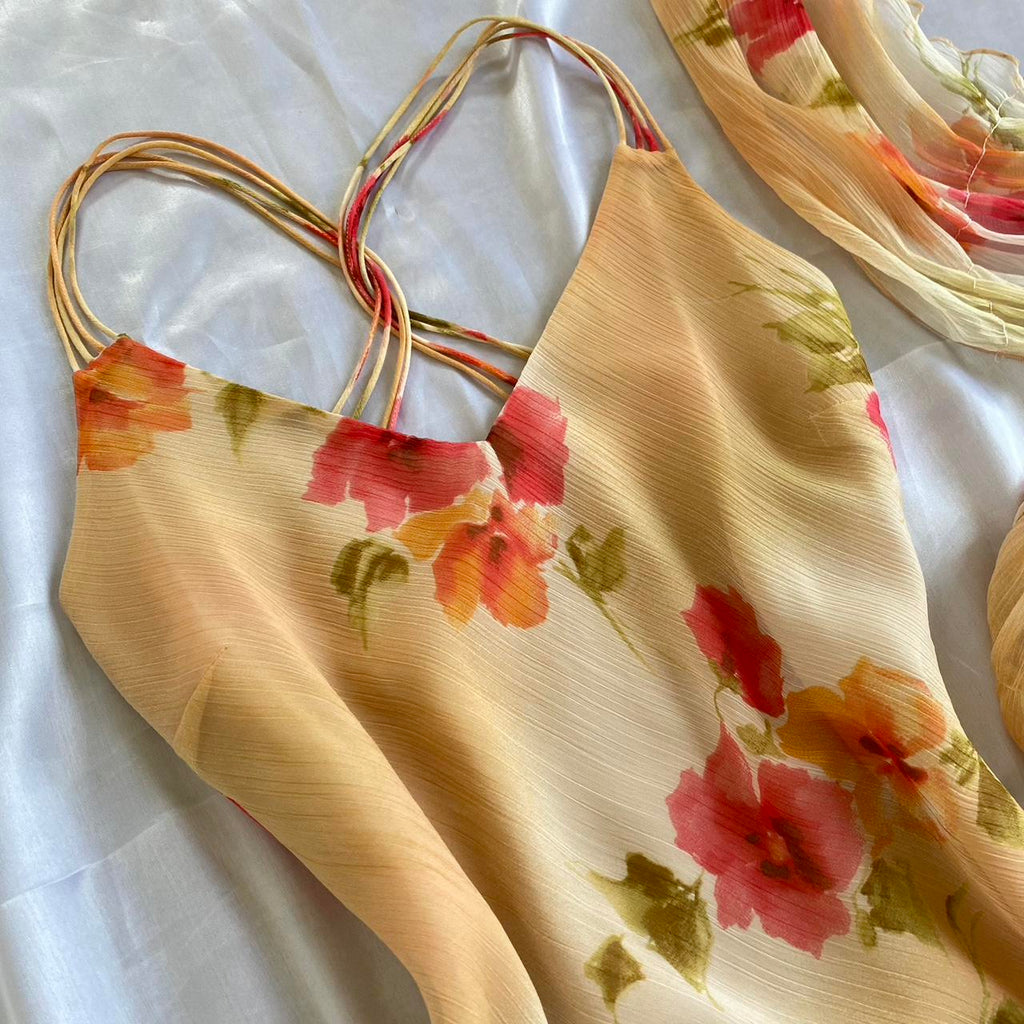 Women's multi Dress
