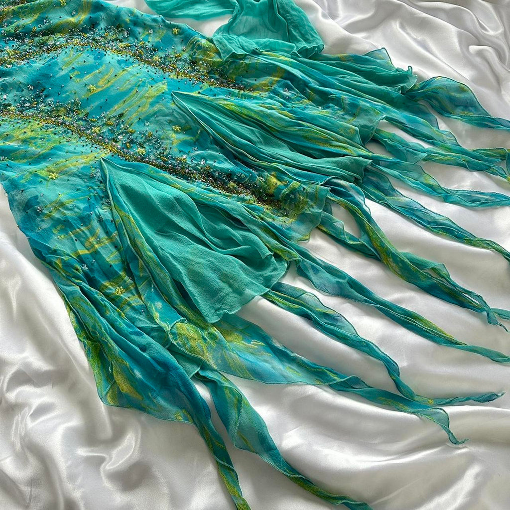 Women's multi Dress