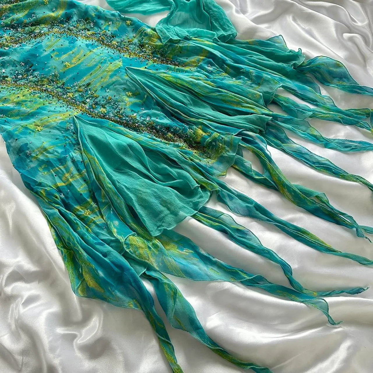 Women's multi Dress