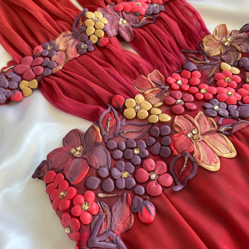 American Vintage Women's multi Dress