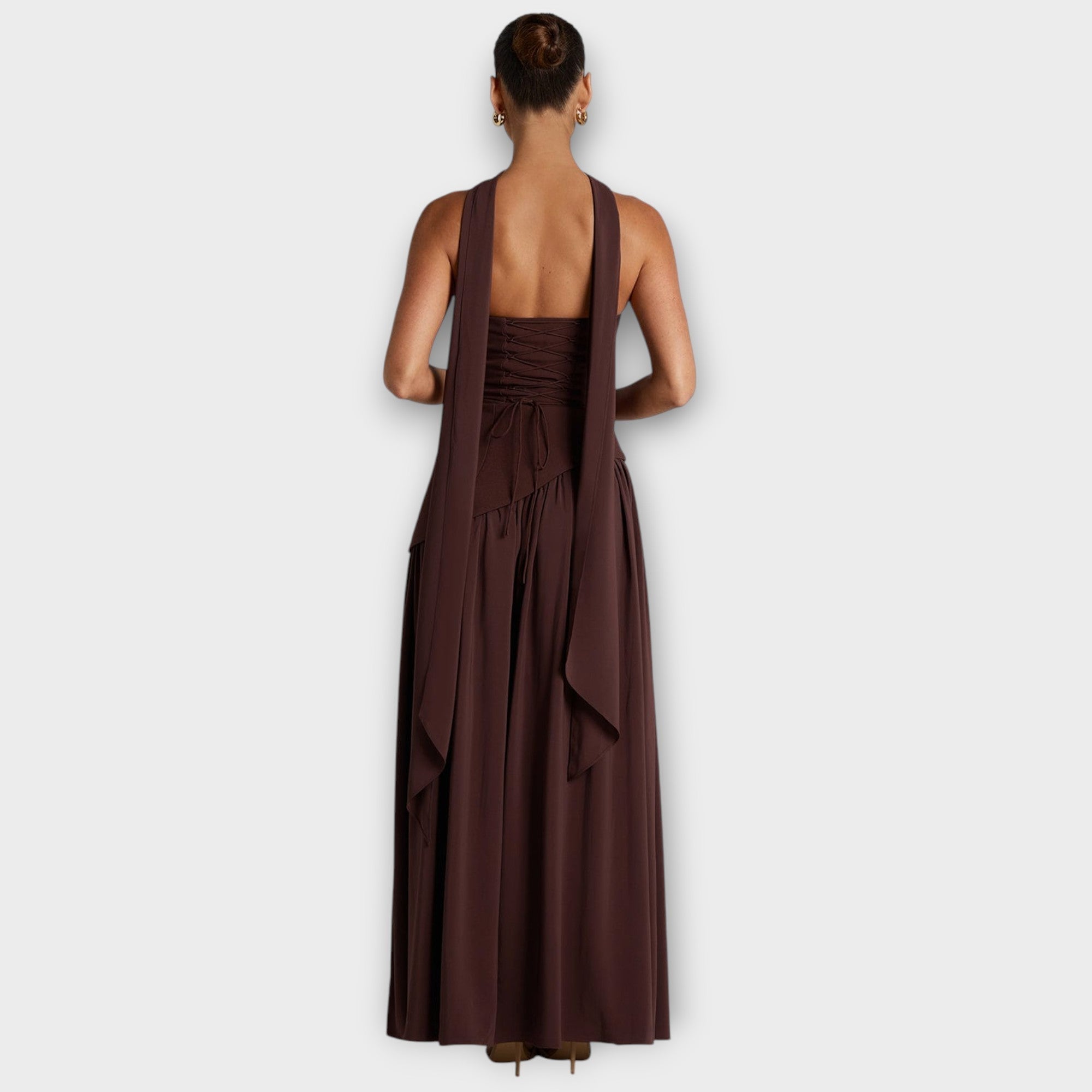 Romantic Light-Up Formal Dress