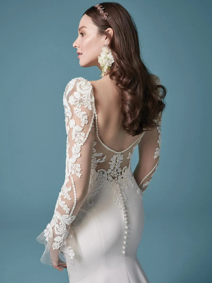 Maggie Sottero "Nikki" Gown 20MS678