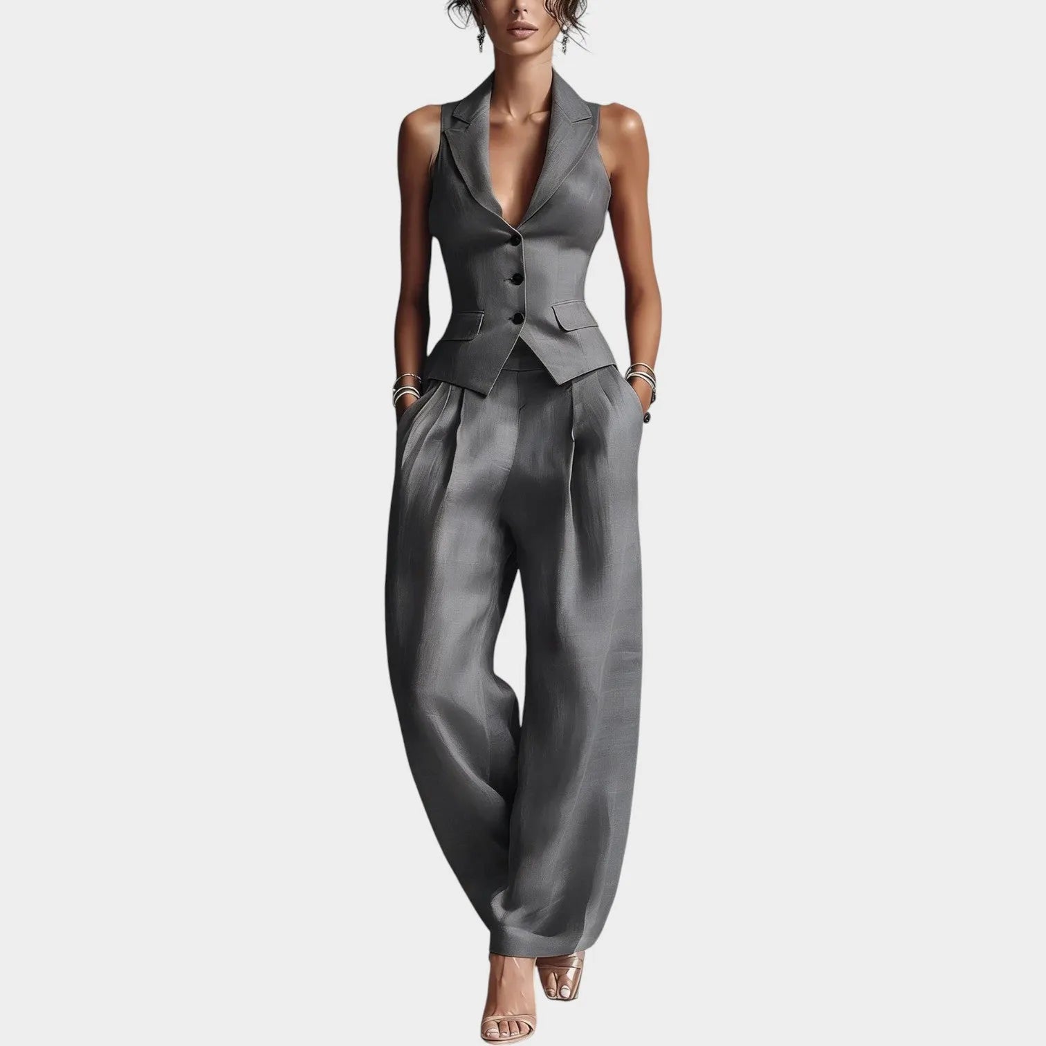 Modern Muse Pant Ensemble